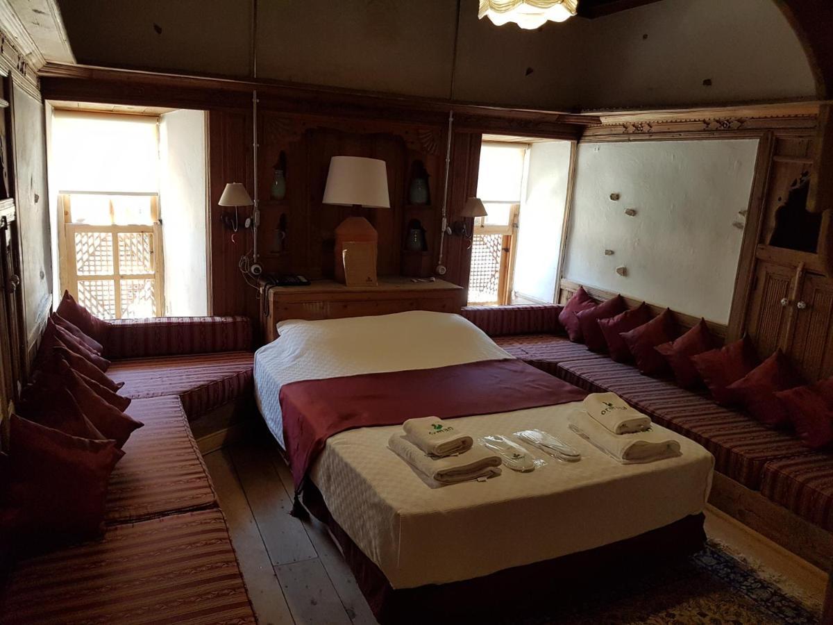 Ormana Active Butik Otel Ibradi Exterior foto