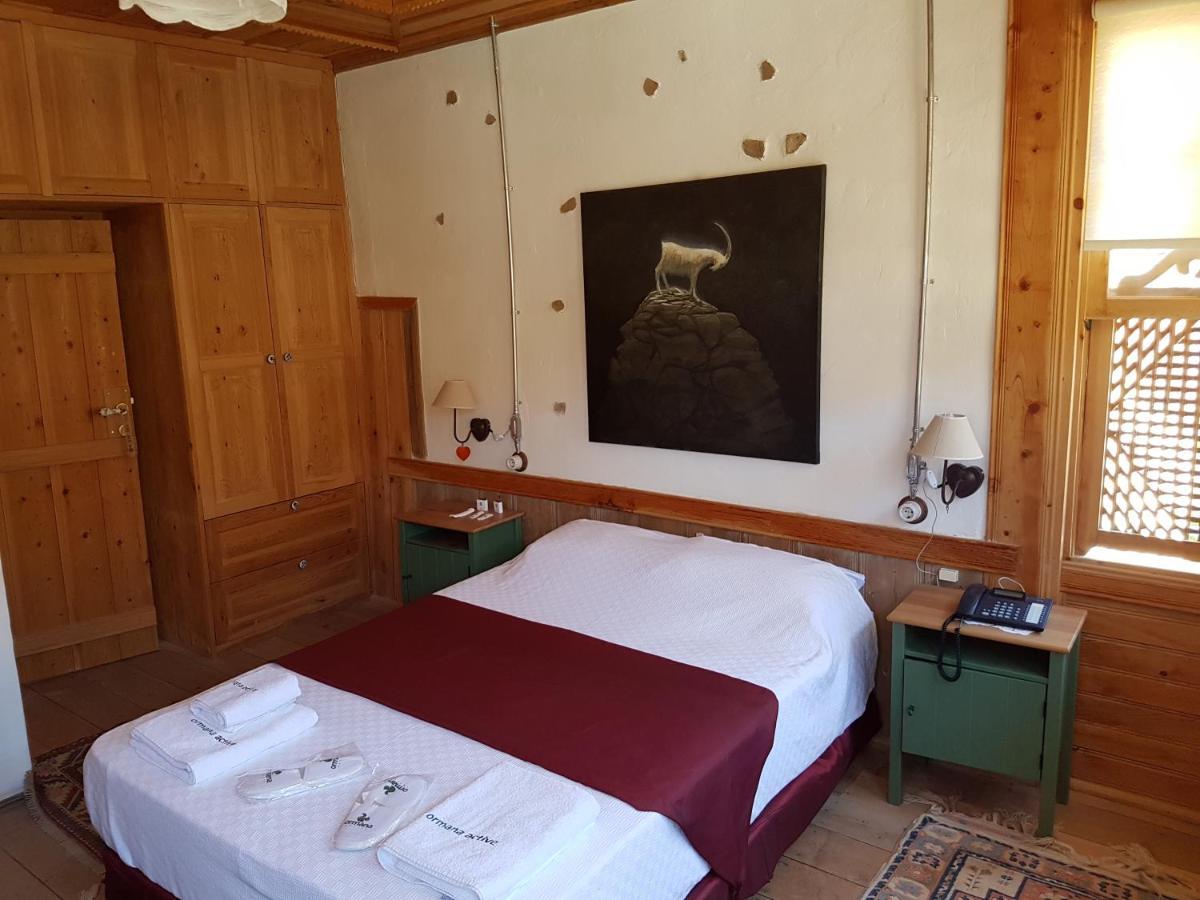Ormana Active Butik Otel Ibradi Exterior foto