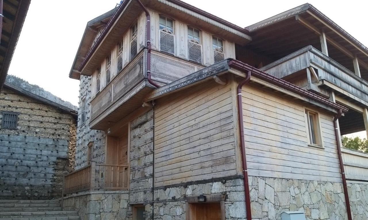 Ormana Active Butik Otel Ibradi Exterior foto