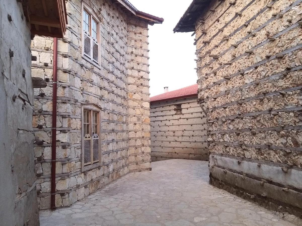 Ormana Active Butik Otel Ibradi Exterior foto