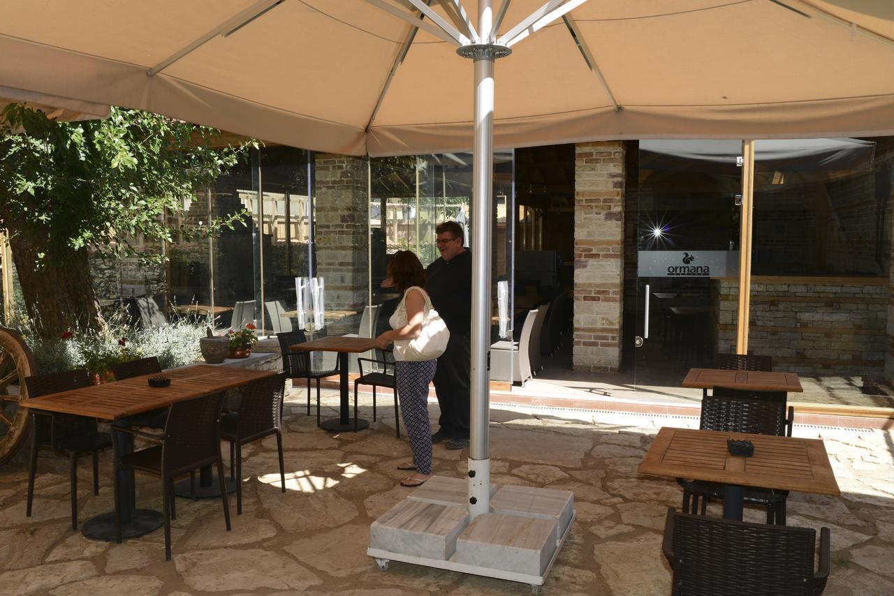 Ormana Active Butik Otel Ibradi Exterior foto