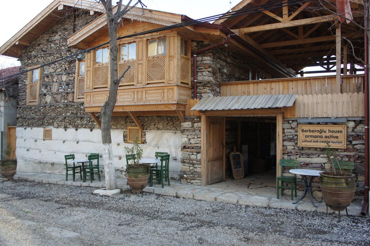 Ormana Active Butik Otel Ibradi Exterior foto