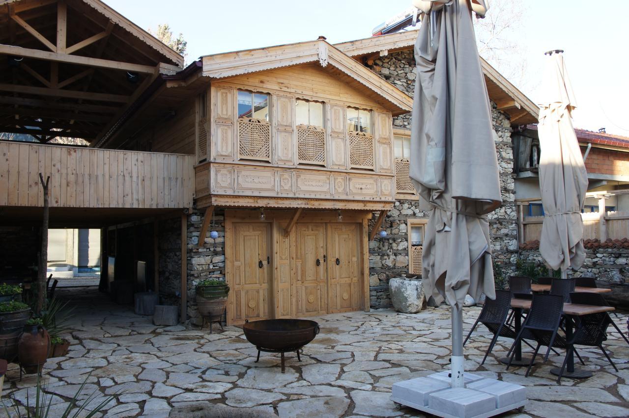 Ormana Active Butik Otel Ibradi Exterior foto