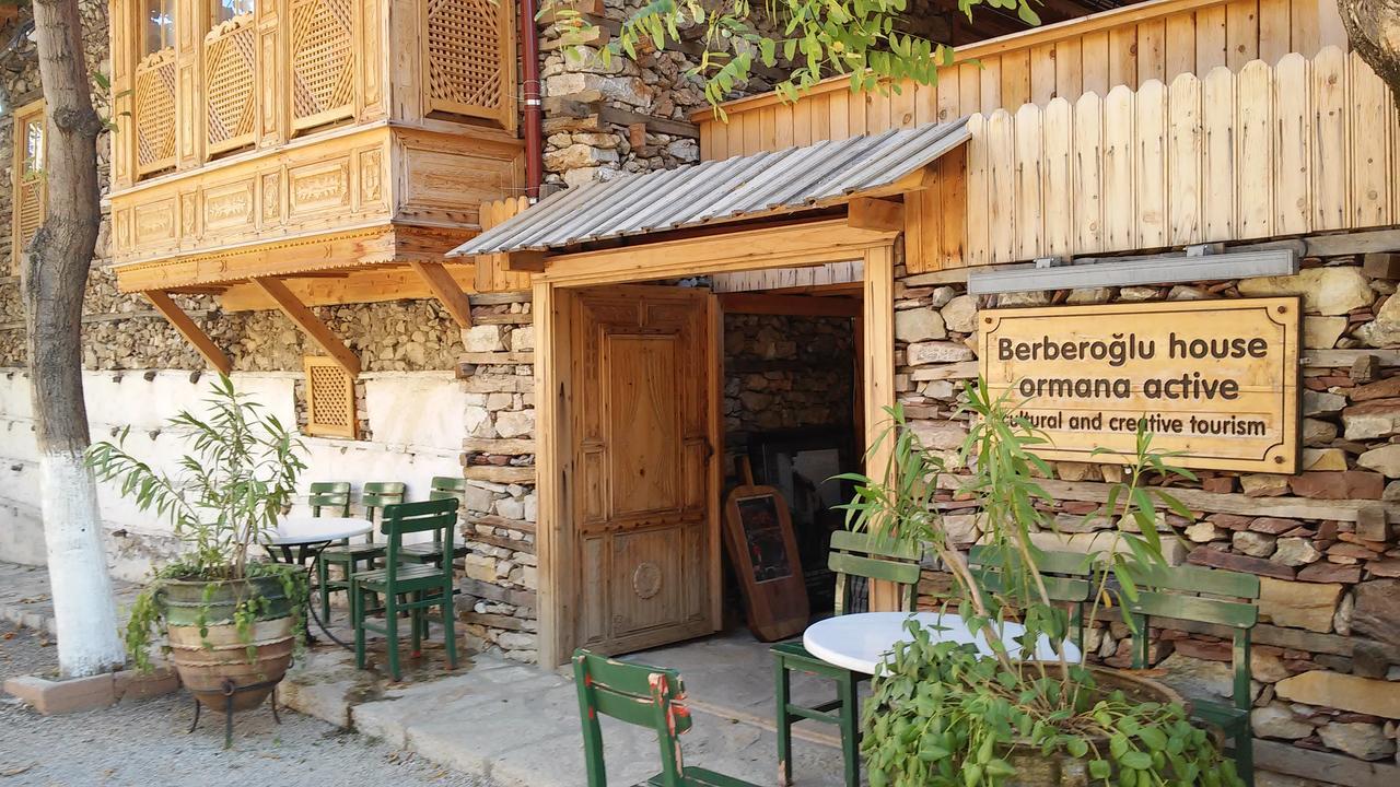 Ormana Active Butik Otel Ibradi Exterior foto