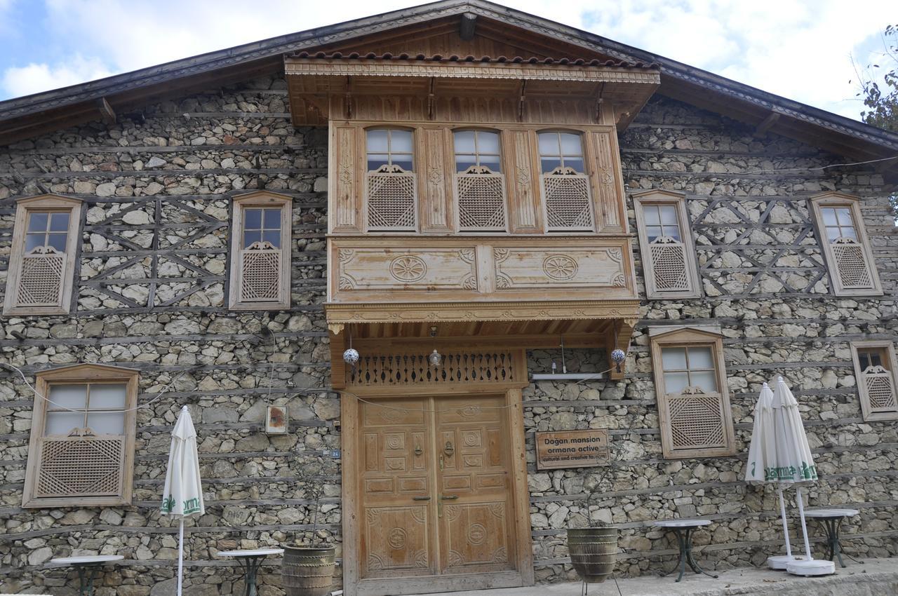 Ormana Active Butik Otel Ibradi Exterior foto